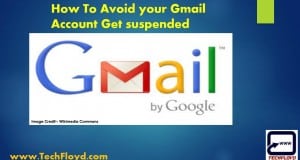 How To Avoid your Gmail Account Get suspended