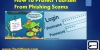 How To Protect Yourself From Phishing Scams