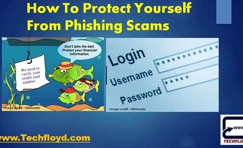 How To Protect Yourself From Phishing Scams
