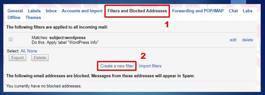 How to make Two Address of your one Gmail account 3
