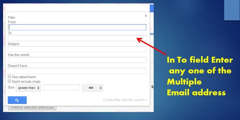 How to make Two Address of your one Gmail account 01