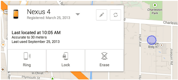 Android Device Manager