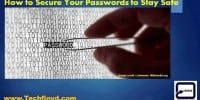 How to Secure Your Passwords to Stay Safe
