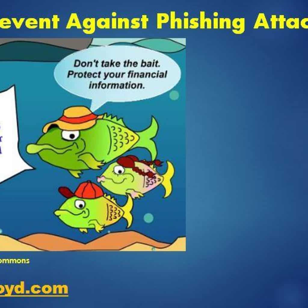 How to Prevent Against Phishing Attacks