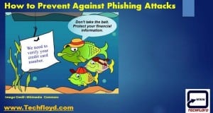How to Prevent Against Phishing Attacks
