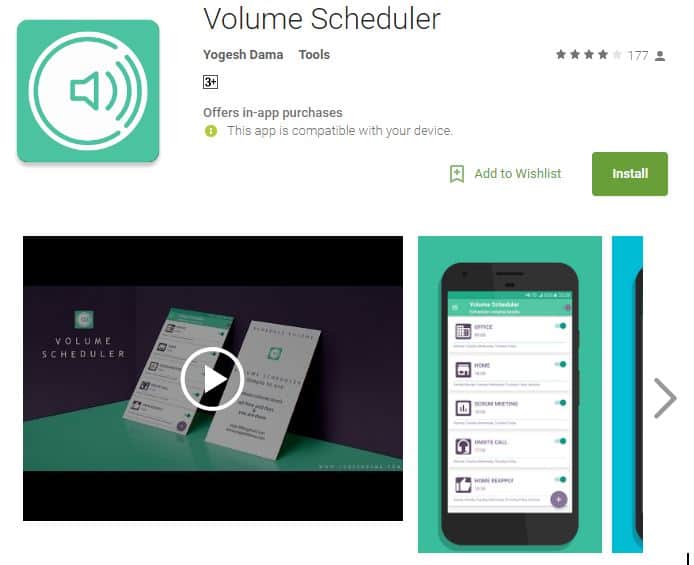 setup-android-phone-volume-per-schedule