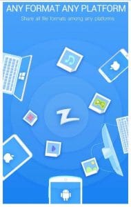 review wireless transfer app