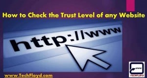 How to Check the Trust Level of any Website