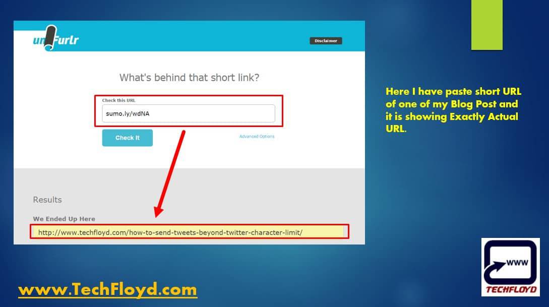 How to Find the original URL that’s Hiding Behind a Short URL_01