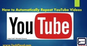 How to Automatically Repeat YouTube Videos