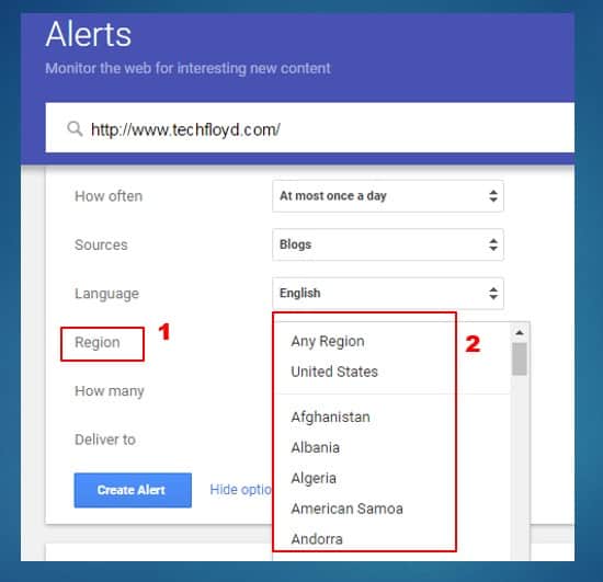 How to Create Google Alerts of Your Interest_05