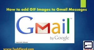 How to add GIF Images to Gmail Messages