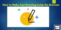 How to Make Fast Drawing Inside the Browser