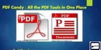 All the PDF Tools in One Place