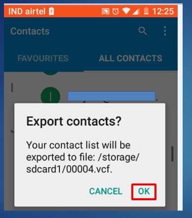 How to Backup Android Phone Contacts to Your Google Account 01