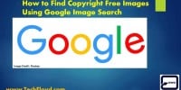 How to Find Copyright Free Images Using Google Image Search