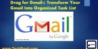 Drag for Gmail Transform your Gmail Into Organized Task List