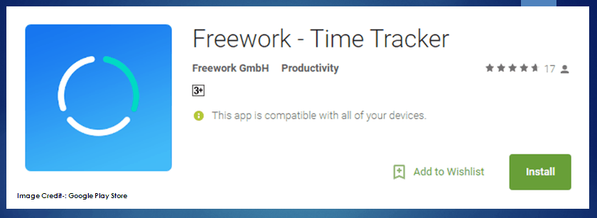 Free Work Time Tracker