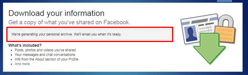 Ultimate Guide to Recover Your Deleted Facebook Data 02