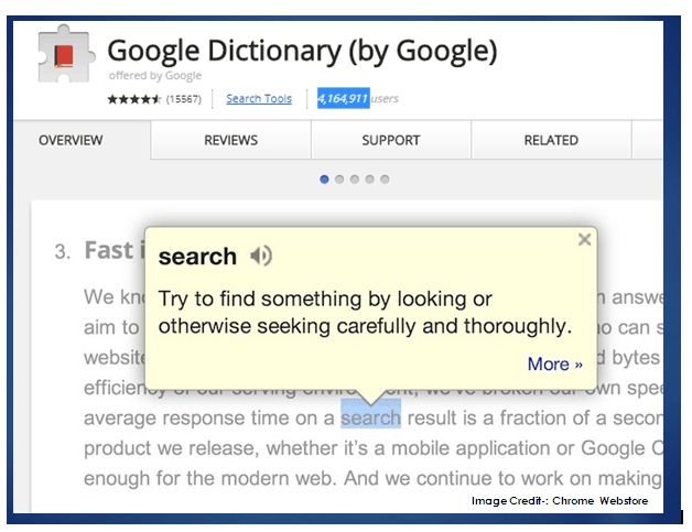 Google Dictionary by Google