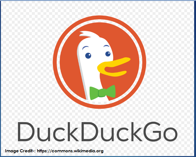 DuckDuckgo E280AB Logo