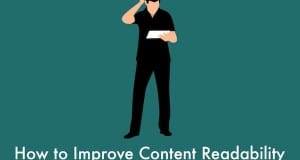 improve content readability