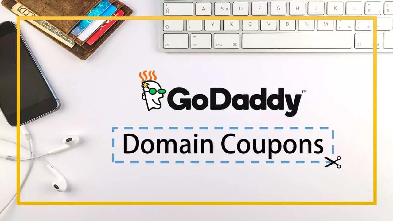 GoDaddy Coupons