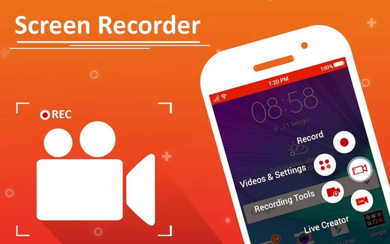 screen recorder app