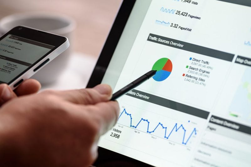google tag manager components