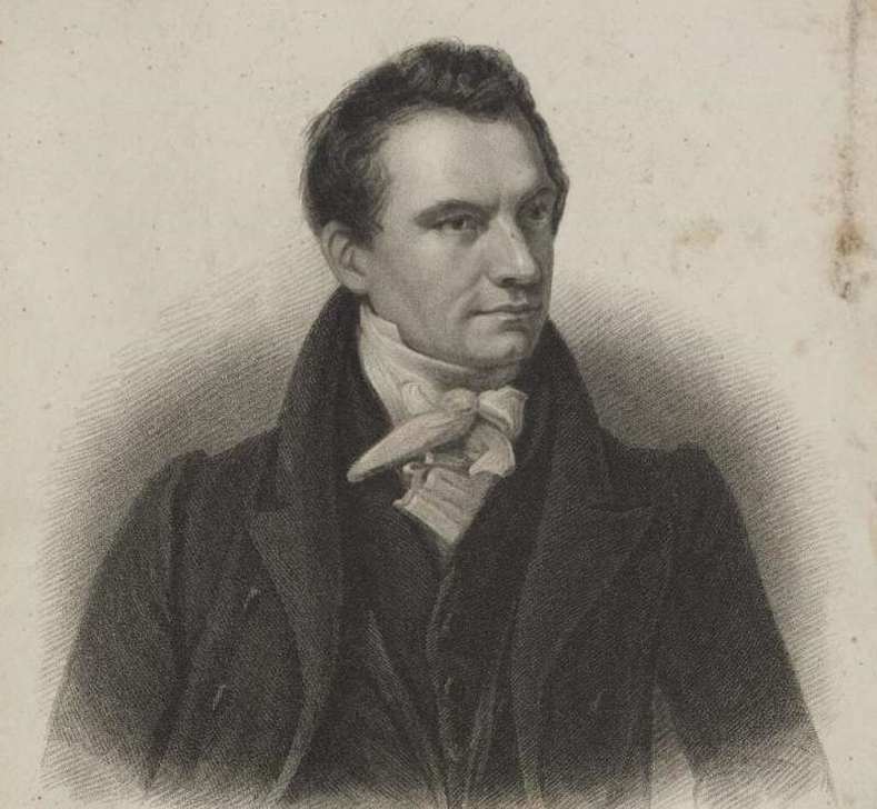 A young Charles Babbage