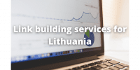 link building services for Lithuania