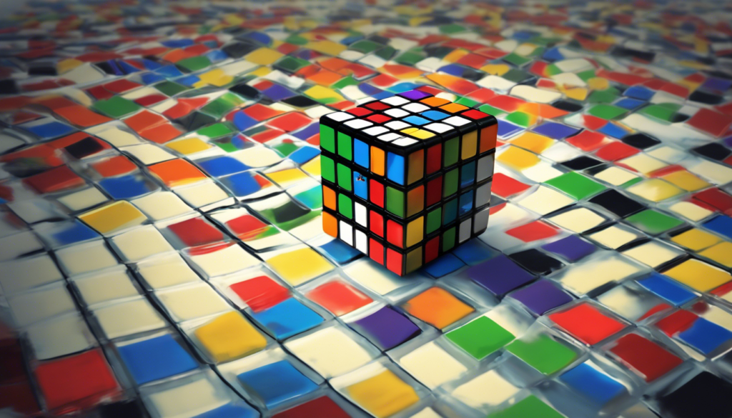 Common Mistakes Solving Rubik’s Cube and How to Avoid Them