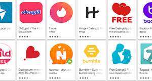 dating apps