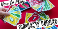 spicy uno