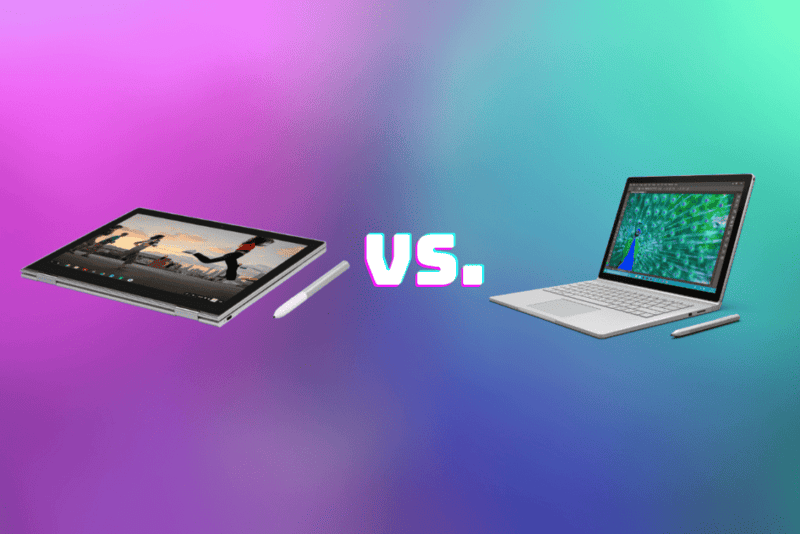 Chromebook Vs. Windows Surface: Ideal Device For Creativity And Design