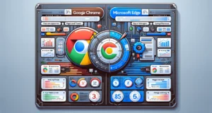 Google Chrome Vs. Microsoft Edge