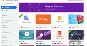 Chrome Web Store Vs. Chrome Extensions: Chrome App Ecosystem