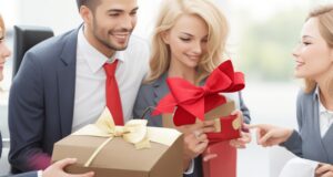 Business Gifts Word-of-Mouth Marketing