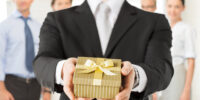 The Art of Surprise and Delight in Business Gifting