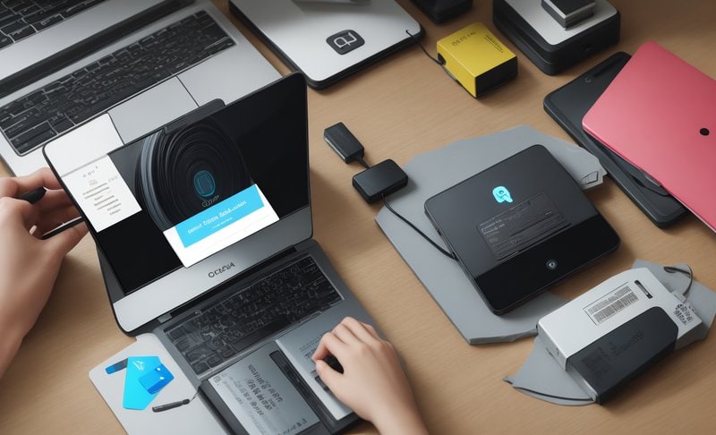 Backing up Your Data