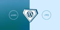 What Is The Difference Between Wordpress.Com And Self Hosted Wordpress.Org?