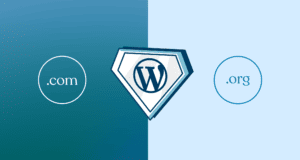 What Is The Difference Between Wordpress.Com And Self Hosted Wordpress.Org?