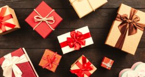 The Impact of Seasonal Business Gifts