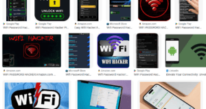 Best Free Wifi Hacker App For Android And PC