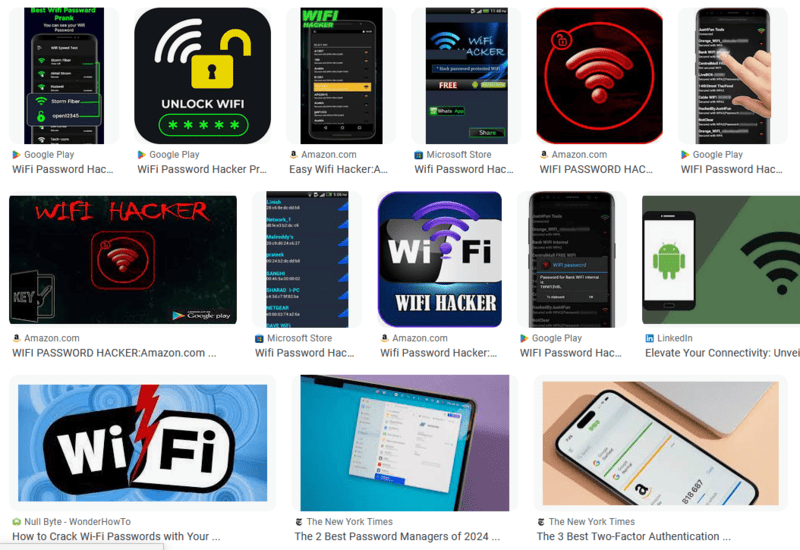 Best Free Wifi Hacker App For Android And PC
