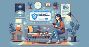 How Do I Use VPN Without Being Detected