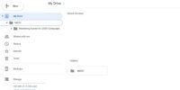 can google drive handle large video files efficiently