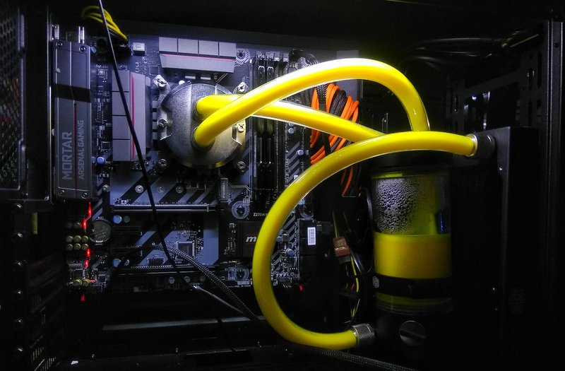 What Is Liquid Cooling: Pros And Cons Of Pc Cooling