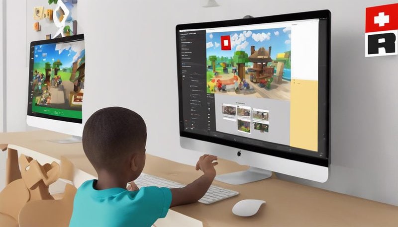 How Safe Is Roblox for Kids? accurate content flagging needed