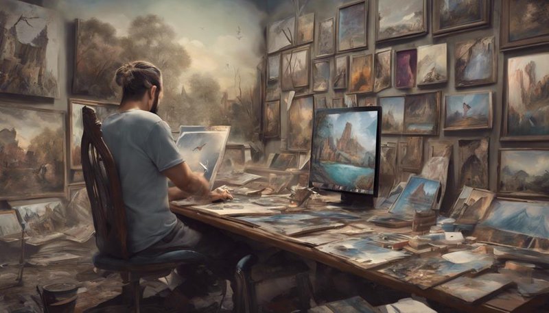 What Are the Risks of Investing in NFTs? addressing digital copyright concerns
